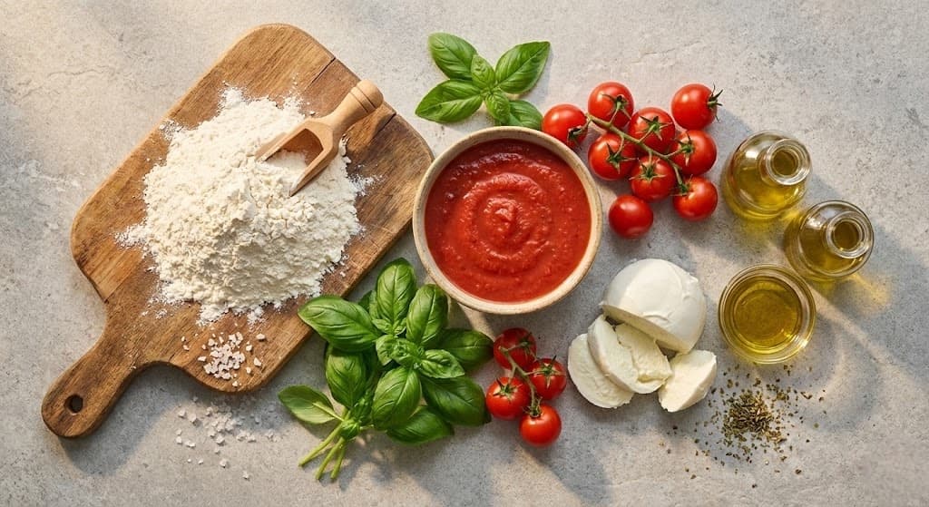 Authentic Ingredients From Italy to NYC